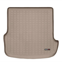 Load image into Gallery viewer, WeatherTech 97-01 BMW 540i Cargo Liners - Tan WeatherTech