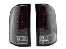 Load image into Gallery viewer, Raxiom 07-13 Chevrolet Silverado 1500 LED Tail Lights- Blk Housing (Clear Lens) Tail Lights Raxiom