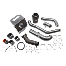 Load image into Gallery viewer, Wehrli 17-19 Chevrolet L5P Duramax High Flow Intake Bundle Kit - Gloss Black Cold Air Intakes Wehrli