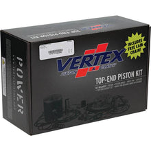 Load image into Gallery viewer, Vertex Pistons Uncategorized Vertex Piston 15-16 Kawasaki KX 250 F 250cc Forged Replica Top-End Piston Kit 13.8:1 Comp.