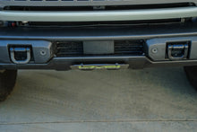 Load image into Gallery viewer, DV8 Offroad 2021 Ford Bronco Capable Bumper Slanted Front License Plate Mount Uncategorized DV8 Offroad