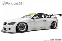 Load image into Gallery viewer, GReddy Pandem 07-13 BMW M3 (E92) Full Rocket Bunny Wide-Body Aero Kit w/ Ducktail Wing | 17090250