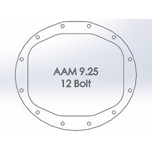 Load image into Gallery viewer, aFe Power Front/Rear Diff Cover Kit w/ Oil 19-25 Dodge L6 Trucks (AAM 9.25-12 & AAM 11.5/12-14)