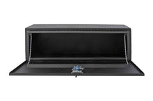 Load image into Gallery viewer, Deezee Universal Tool Box - Specialty 48In Topsider Black BT Alum (Txt Blk) Tool Storage Dee Zee