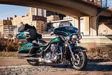 Load image into Gallery viewer, Kuryakyn Momentum Hitchhiker Trunk Rack Bag Kuryakyn