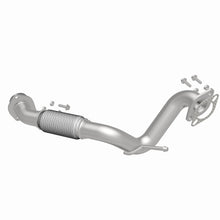 Load image into Gallery viewer, BRE Exhaust 14-17 NISSAN ROGUE 2.5L Front Pipe Kit