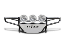 Load image into Gallery viewer, N-Fab RSP Front Bumper 06-17 Toyota FJ Cruiser - Tex. Black - Multi-Mount Bumpers - Steel N-Fab