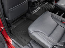 Load image into Gallery viewer, WeatherTech 23-24 Toyota Sequoia Rear FloorLiner HP - Black | 4417842IM