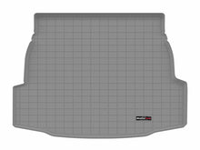 Load image into Gallery viewer, WeatherTech 2026 Toyota RAV4 Trunk Cargo Liners - Grey | 421918