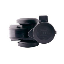 Load image into Gallery viewer, Hella Compressed Air Trumpet Horn 12V