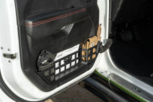 Load image into Gallery viewer, DV8 Offroad 18-25 Jeep Wrangler JL Electric Seat Front Door Molle Pockets