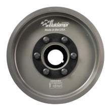 Load image into Gallery viewer, Fluidampr 12-15 Chevrolet Camaro ZL1 6.2L LSA Supercharged Steel Internally Balanced Damper Fluidampr