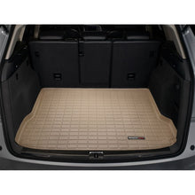 Load image into Gallery viewer, WeatherTech 09+ Audi Q5 Cargo Liners - Tan | 41401