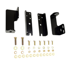 Load image into Gallery viewer, Westin 1999-2005 Suzuki Grand Vitara Safari Light Bar Mount Kit - Black Westin