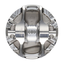 Load image into Gallery viewer, JE Pistons LS ASYM DISH/INV DM Set of 8 Pistons JE Pistons