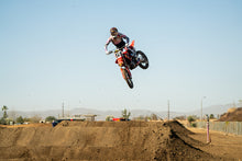 Load image into Gallery viewer, Eibach 04-16 Yamaha WR450F EMS Fork Spring Kit | 905.044.1
