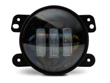 Load image into Gallery viewer, Raxiom 07-23 Jeep Wrangler JK & JL Axial Series Tri-Bar LED Fog Lights- Amber Headlights Raxiom