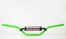 Load image into Gallery viewer, Renthal RC Mini / 85 cc. 7/8 in. Handlebar - Mini Green Misc Powersports Renthal