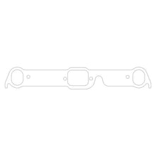 Load image into Gallery viewer, Cometic Pontiac 326-455 V8 .064in ArmorCore Exhaust Manifold Gasket Set