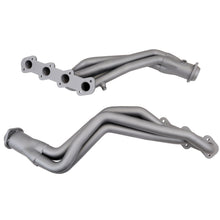 Load image into Gallery viewer, BBK Performance Parts 1541 1996-2004 MUSTANG 4.6L 2V GT/BULLIT 1-5/8 LONG TUBE HEADERS (TITANIUM CERAMIC) Exhaust Header BBK Performance Parts