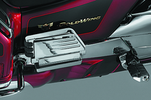 Load image into Gallery viewer, Kuryakyn Transformer Floorboards 01-17 Honda GL1800 Chrome Kuryakyn