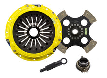 Load image into Gallery viewer, ACT 2003 Mitsubishi Lancer HD-M/Race Rigid 4 Pad Clutch Kit Clutch Kits - Single ACT