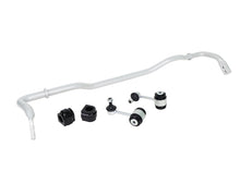 Load image into Gallery viewer, Whiteline 2022+ Volkswagen Golf R Mk 8 Rear Sway Bar - 24mm 2 Point Adjustable Whiteline