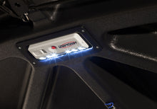 Load image into Gallery viewer, UnderCover 14-18 GMC Sierra 1500 (19 Limited) 5.8 ft Elite Bed Cover - Black Textured Bed Covers - Hinged Undercover