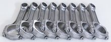 Load image into Gallery viewer, Eagle Chevrolet 327 2.00in Rod Jounral Press-Fit Standard I-Beam Connecting Rod Set Connecting Rods - 8Cyl Eagle