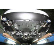 Load image into Gallery viewer, Invidia 13+ Lexus IS 250/IS 350 Q300 w/ Rolled Titanium Tips Axle-Back Exhaust