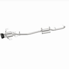 Load image into Gallery viewer, MagnaFlow 24-25 Acura Integra Type S SPEQ Series Cat-Back Exhaust System w/ Black Chrome Tips | 19696