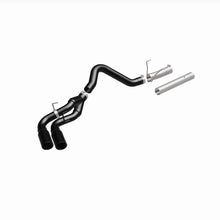 Load image into Gallery viewer, MagnaFlow Exhaust Products Exhaust System Kit MagnaFlow Exhaust Products Magnaflow Black DPF Series Diesel 4in. Filter-Back 17070