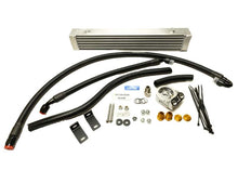 Load image into Gallery viewer, GReddy 2017+ Honda Civic Type-R High Capacity Front Mount Oil Cooler Kit | 12058003