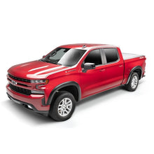 Load image into Gallery viewer, Husky Liners 19-25 Chevrolet Silverado 1500 EAF Style Black Fender Flares - 4pc
