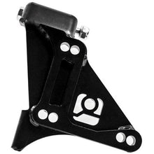 Load image into Gallery viewer, Innovative N/A H-Series Black Steel H22 Alternator Relocation Bracket