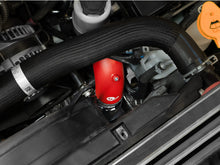 Load image into Gallery viewer, aFe BladeRunner 3in & 3-1/2in AL Hot and Cold Charge Pipe Kit Red RAM Diesel Trucks 25-26 L6-6.7L