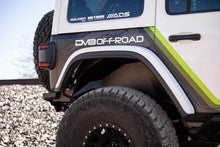 Load image into Gallery viewer, DV8 Offroad 18-24 Jeep Wrangler JL Rear Inner Fenders
