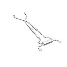Load image into Gallery viewer, MagnaFlow Exhaust Products Exhaust System Kit MagnaFlow Exhaust Products Magnaflow Street Series Stainless Cat-Back System 16820