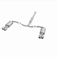 Load image into Gallery viewer, MagnaFlow Exhaust Products Exhaust System Kit MagnaFlow Exhaust Products Magnaflow Street Series Stainless Cat-Back System 19457