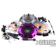 Load image into Gallery viewer, XClutch 97-01 Toyota Mark II Tourer V 2.5L 8in Twin Solid Ceramic Clutch Kit