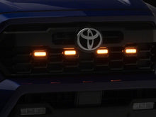 Load image into Gallery viewer, Raxiom 24-26 Toyota Tacoma Pre Runner/TRD Off-Road/TRD Sport Amber LED Grille Light- Smoked Lens | TT65015