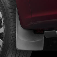 Load image into Gallery viewer, WeatherTech 2015 Ford F-150 w/o Wheel Lip Module No Drill Front Mudflaps WeatherTech