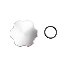 Load image into Gallery viewer, Wehrli 11-25 Ford Power Stroke 6.7L Billet Oil Fill Cap - Clear Anodized