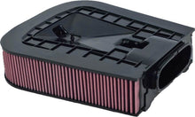 Load image into Gallery viewer, K&N 2023 Porsche Cayenne III V8-4.0L F/I Replacement Air Filter | E-0627