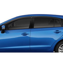 Load image into Gallery viewer, Husky Liners 25-26 Toyota Camry Low Profile VentVisor 4pc - Smoke