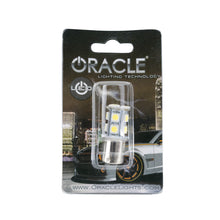 Load image into Gallery viewer, Oracle 1156 13 LED 3-Chip Bulb (Single) - Amber SEE WARRANTY Bulbs ORACLE Lighting
