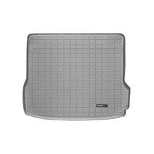 Load image into Gallery viewer, WeatherTech 09+ Audi Q5 Cargo Liners - Grey | 42401
