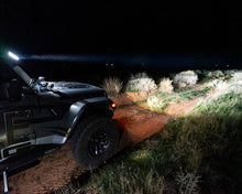 Load image into Gallery viewer, Oracle Jeep Wrangler JL/Gladiator JT Integrated Windshield LED Light Bar System ORACLE Lighting
