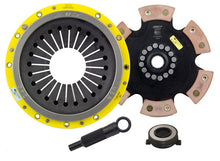 Load image into Gallery viewer, ACT 1991 Porsche 911 XT/Race Rigid 6 Pad Clutch Kit Clutch Kits - Single ACT