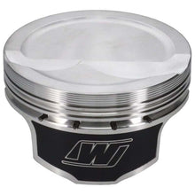 Load image into Gallery viewer, Wiseco Chevy LS RED Series Piston Set 4.035in Bore 1.105in CH 10cc - Set of 8 Wiseco